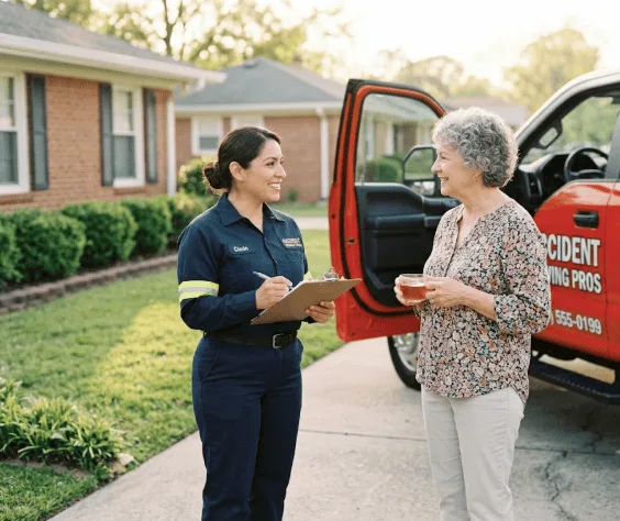 Accident Towing Service Glenview, KY FAQs